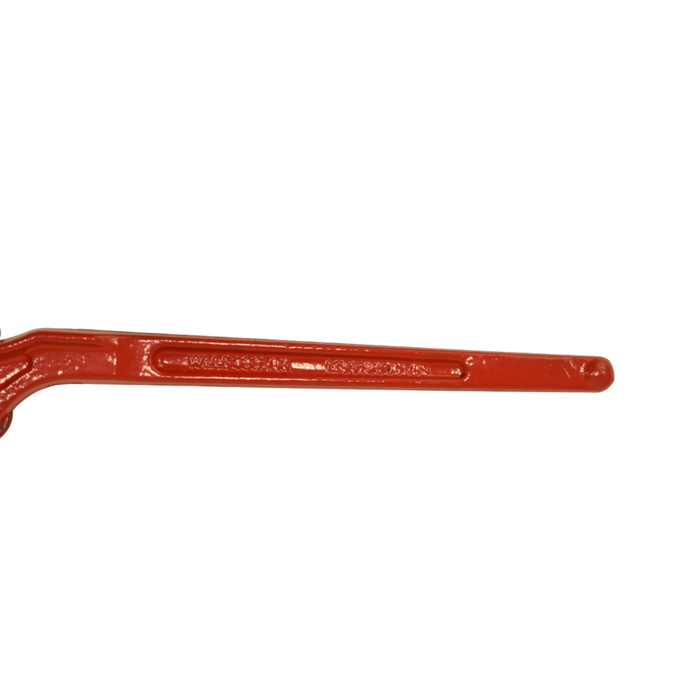 5/16" - 3/8" Lever Binder