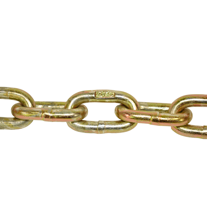 Transport Chain Grade 70 5/16" Standard Link w/ Grab Hooks